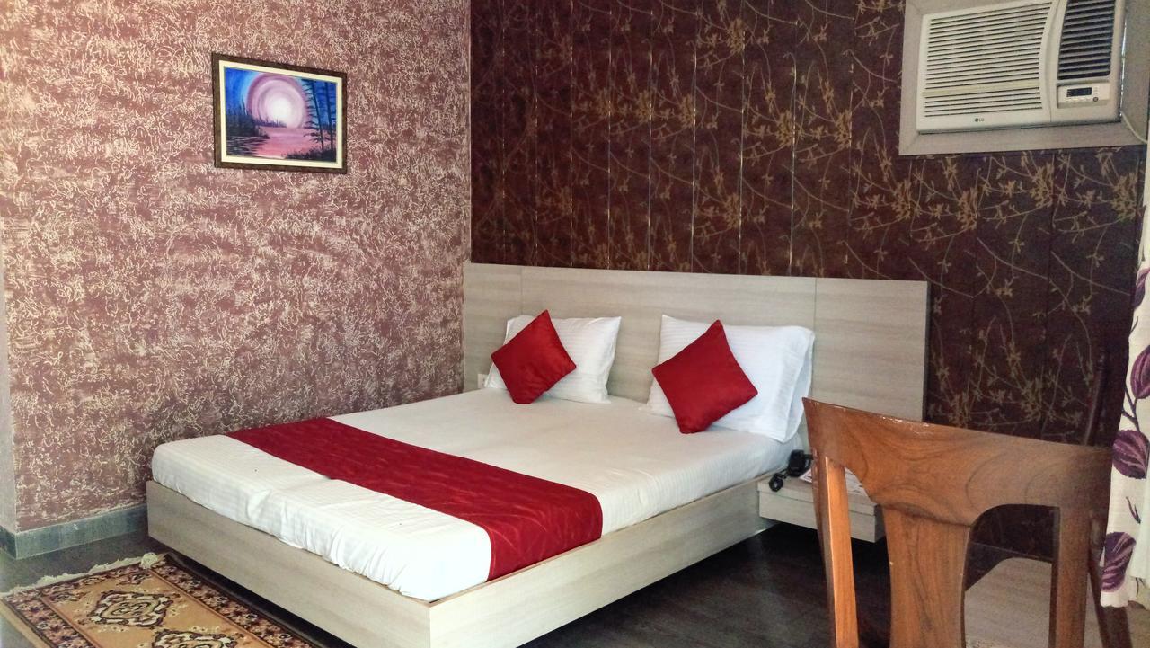 Sanjay Motels I Pvt Ltd Pura Raghunāth Екстериор снимка