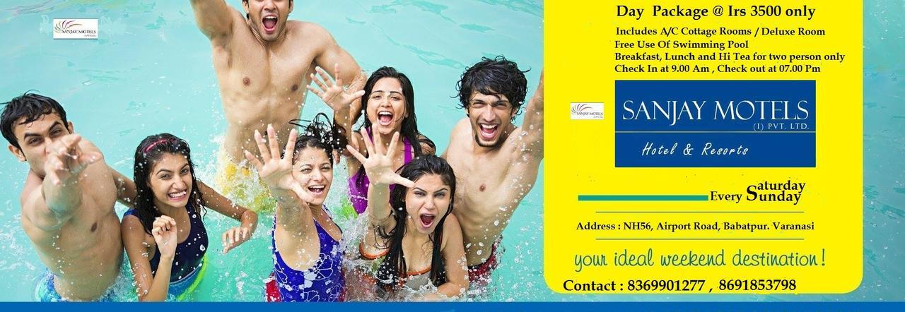 Sanjay Motels I Pvt Ltd Pura Raghunāth Екстериор снимка